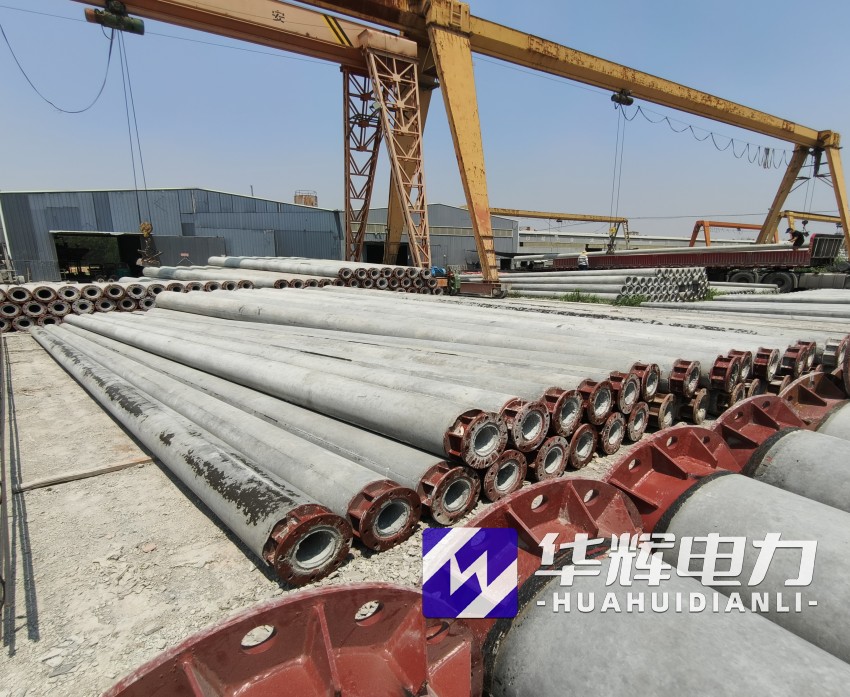 茂名21米水泥电线杆