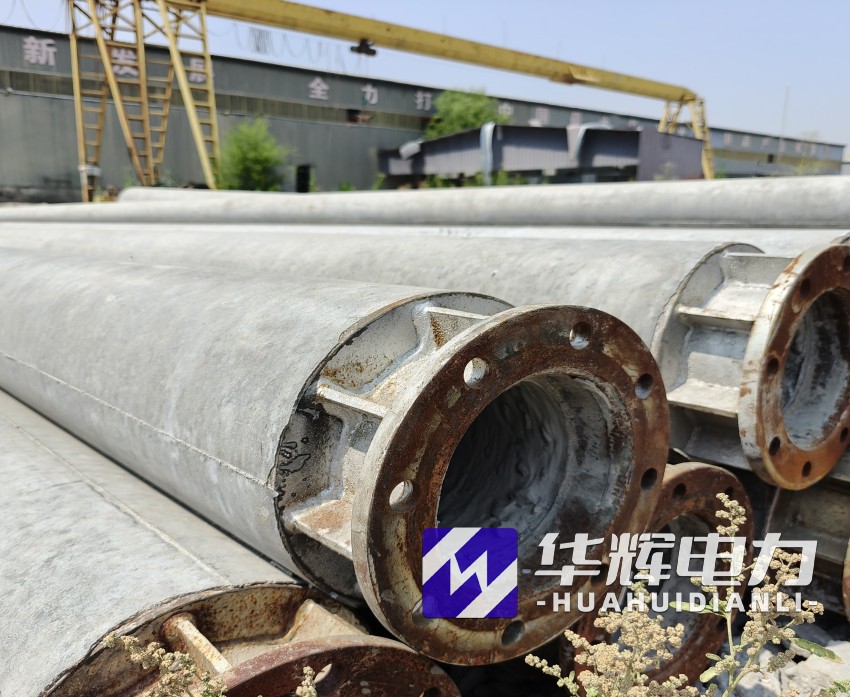 茂名18米水泥电线杆