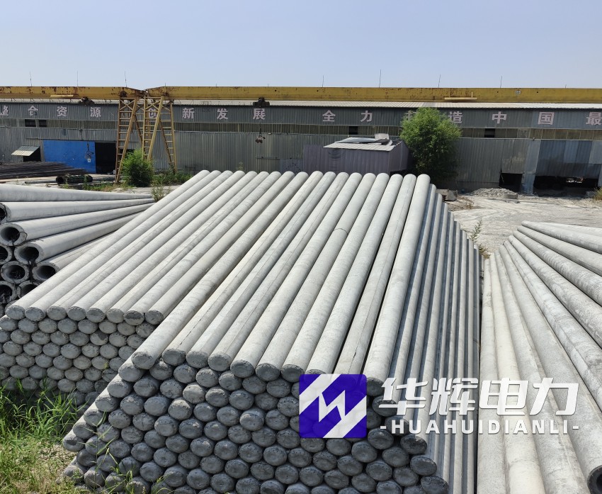 茂名15米水泥电线杆